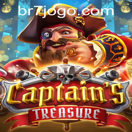 CaptainssTreasure: Sinergia Entre Aventura e Estratégia em BR7.BET