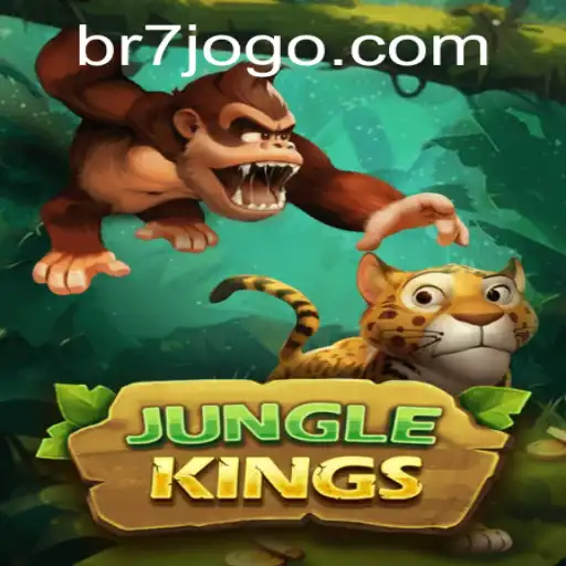 Descubra o Fascinante Mundo de JungleKings: O Novo Fenômeno dos Jogos
