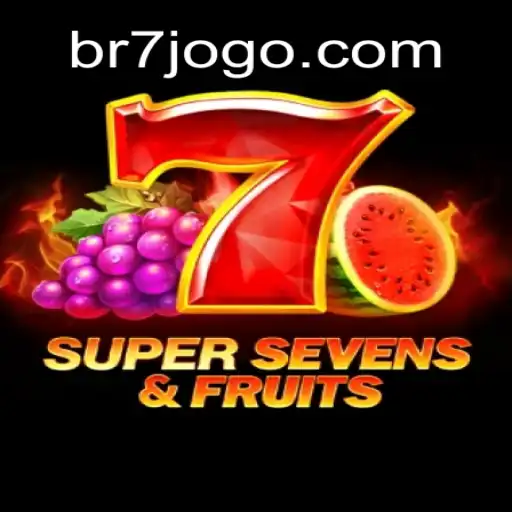 Descubra a Emoção de 7SuperSevensFruits: Um Jogo Único na BR7.BET
