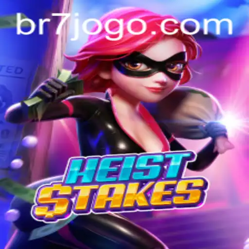 Descubra o Mundo Emocionante de HeistStakes no BR7.BET