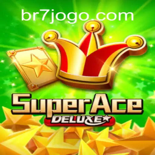 Descubra SuperAceDeluxe: O Novo Fenômeno dos Jogos com BR7.BET