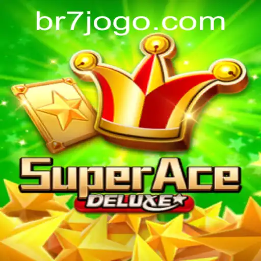 Descubra SuperAceDeluxe: O Novo Fenômeno dos Jogos com BR7.BET
